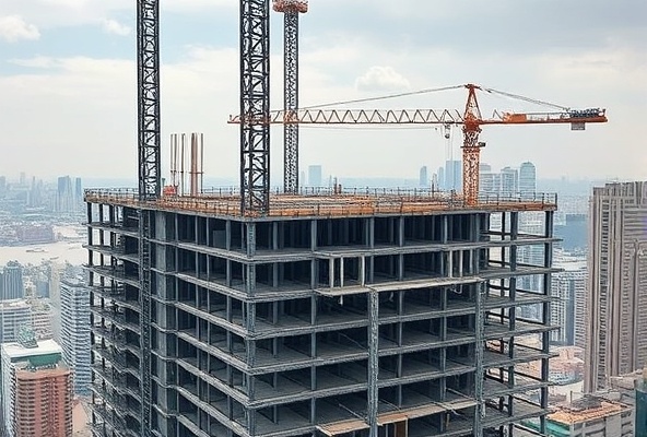 Sustainable Office Tower