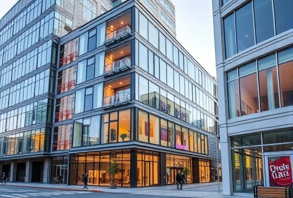 TechHub Office Complex