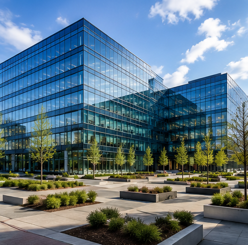 TechHub Office Complex project