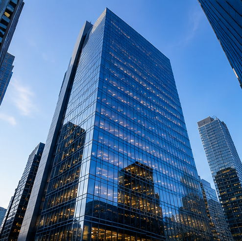 Skyline Tower office complex