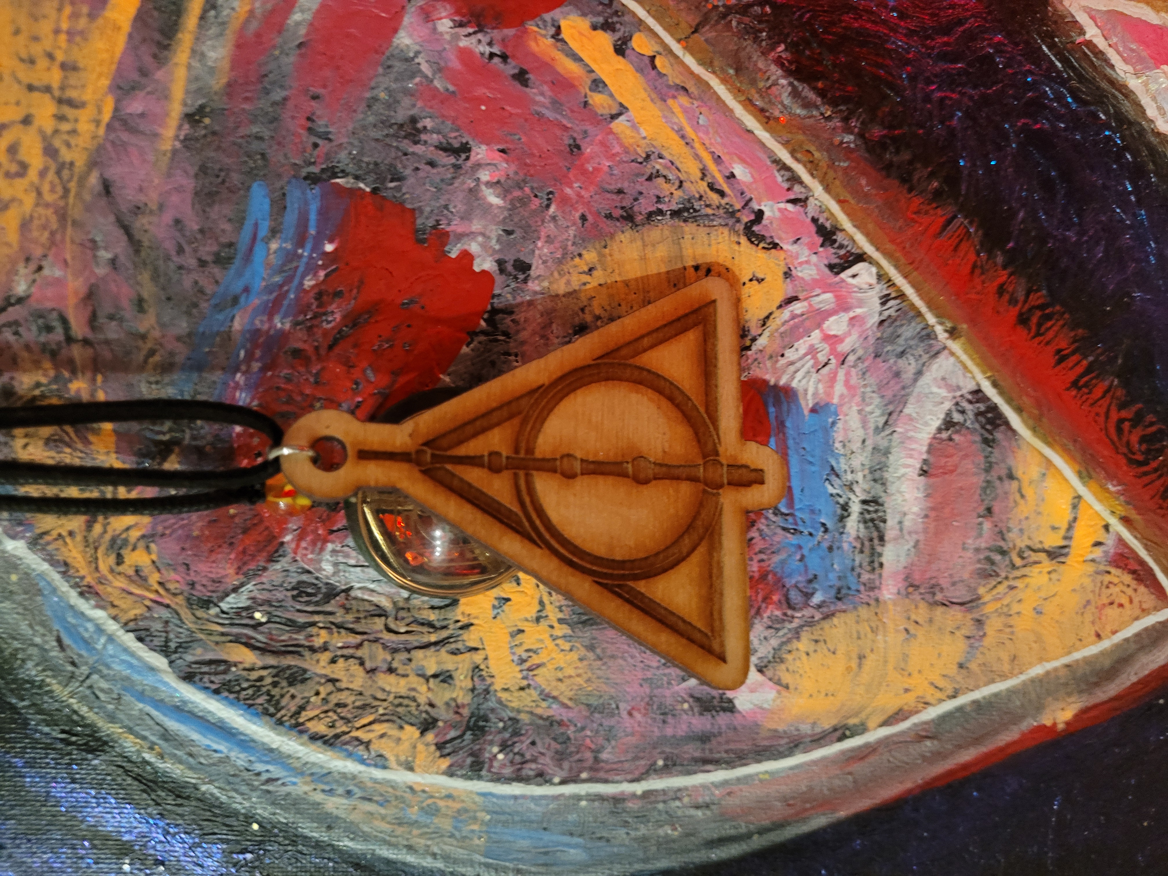 3D Printed Art 2
