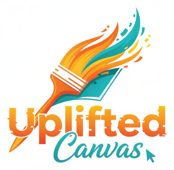 Uplifted Canvas logo