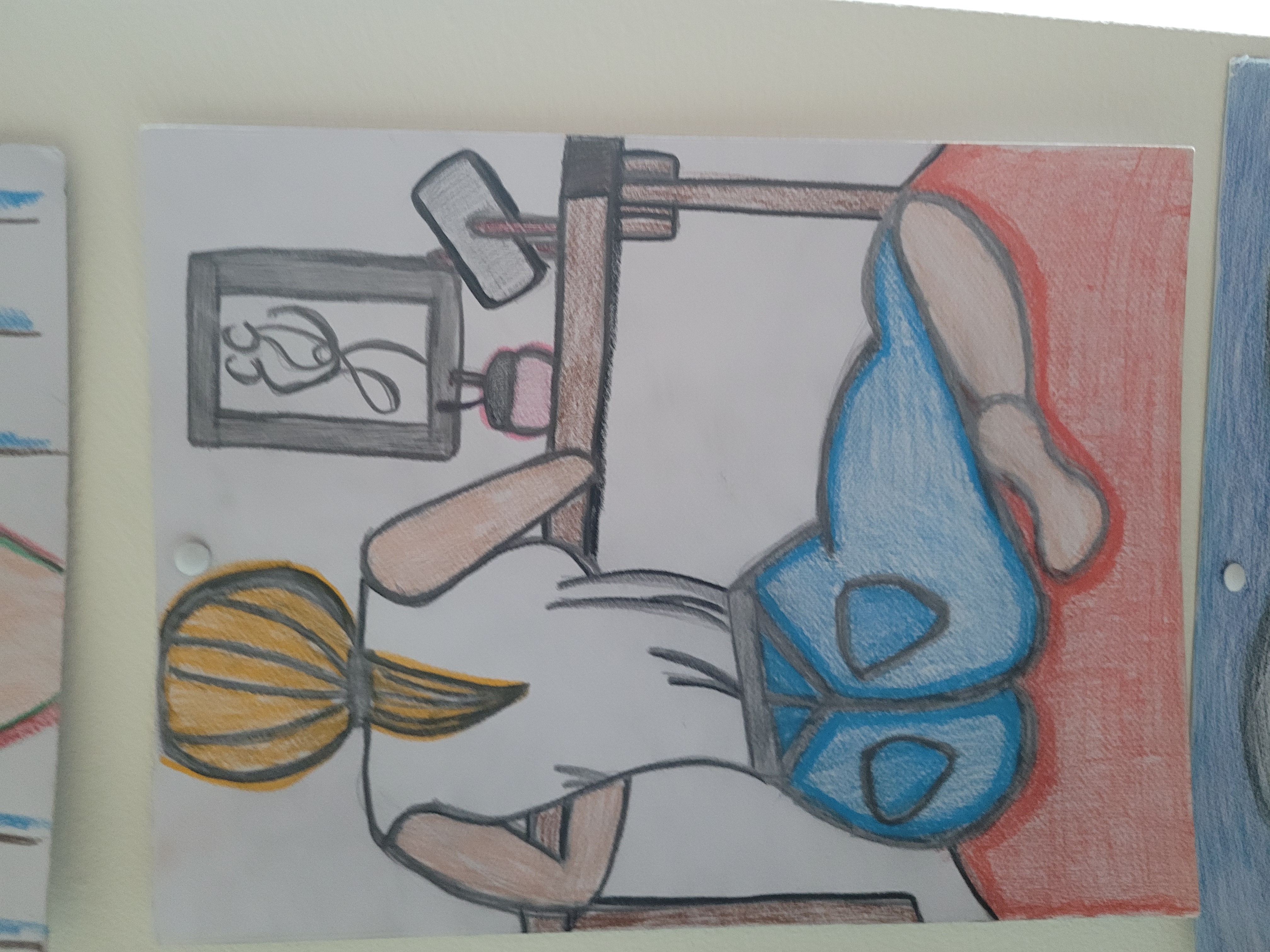 In Person Artwork 11