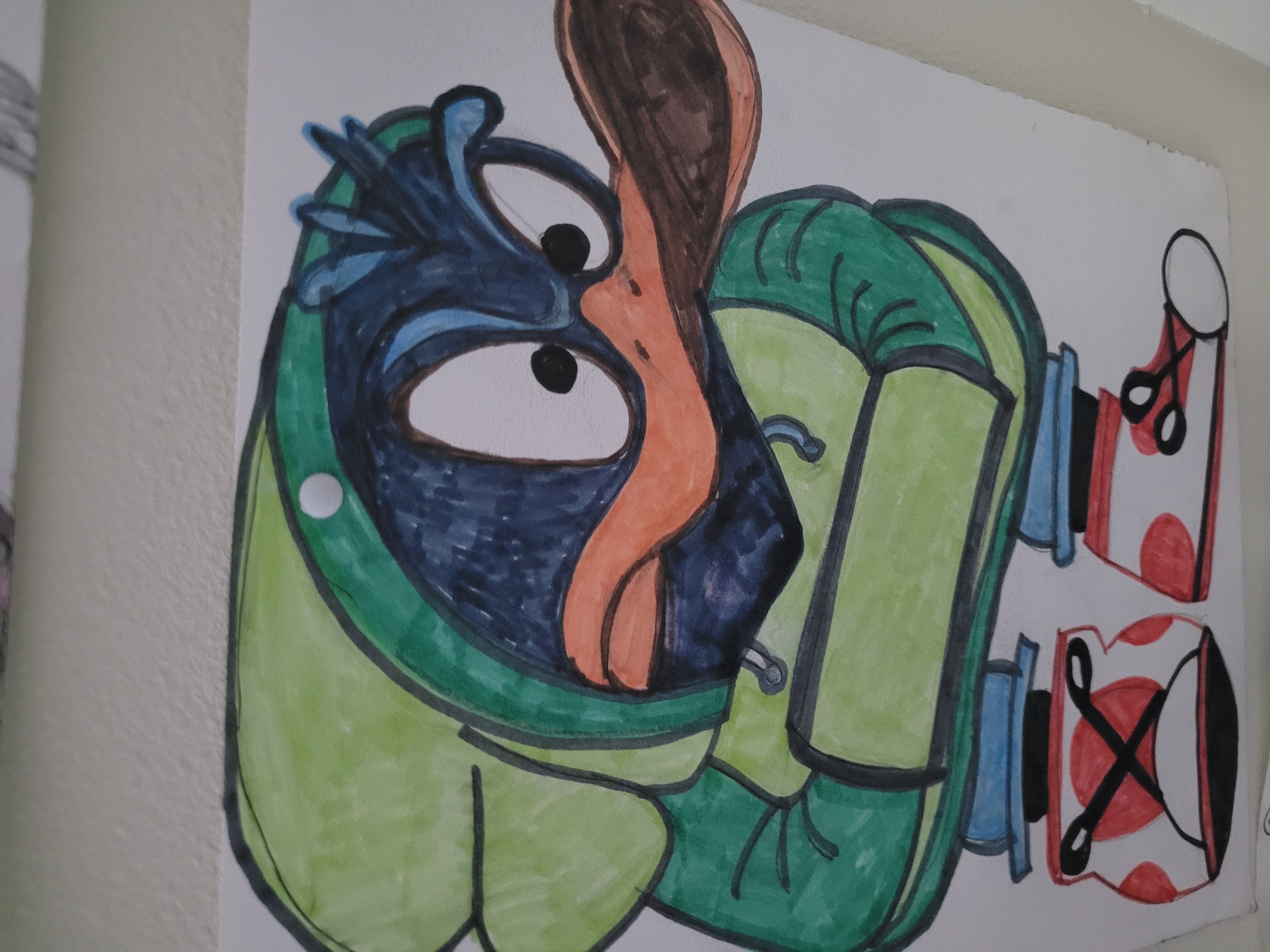 In Person Artwork 12