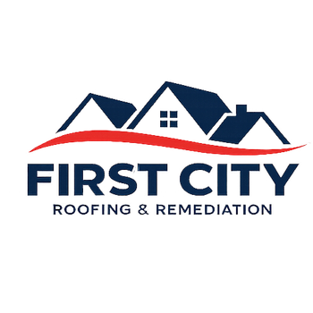 First City Roofing Logo