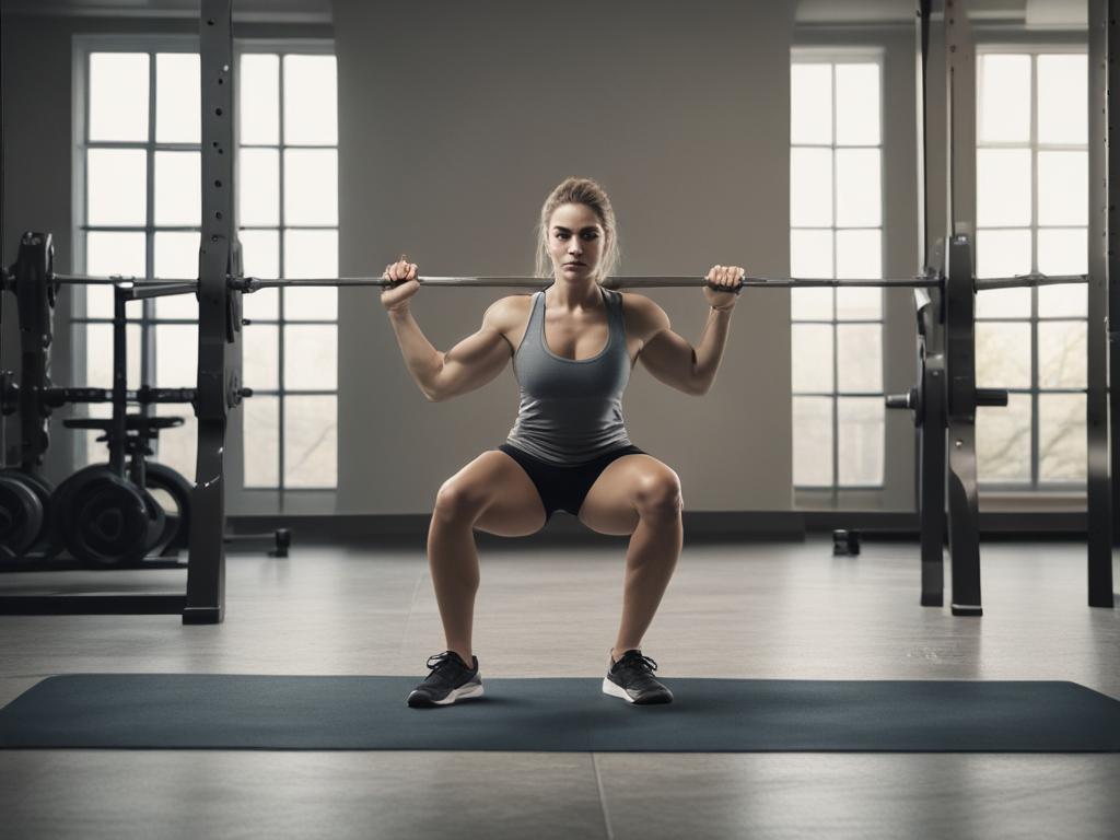 strength training, fitness, personal trainer, empowerment