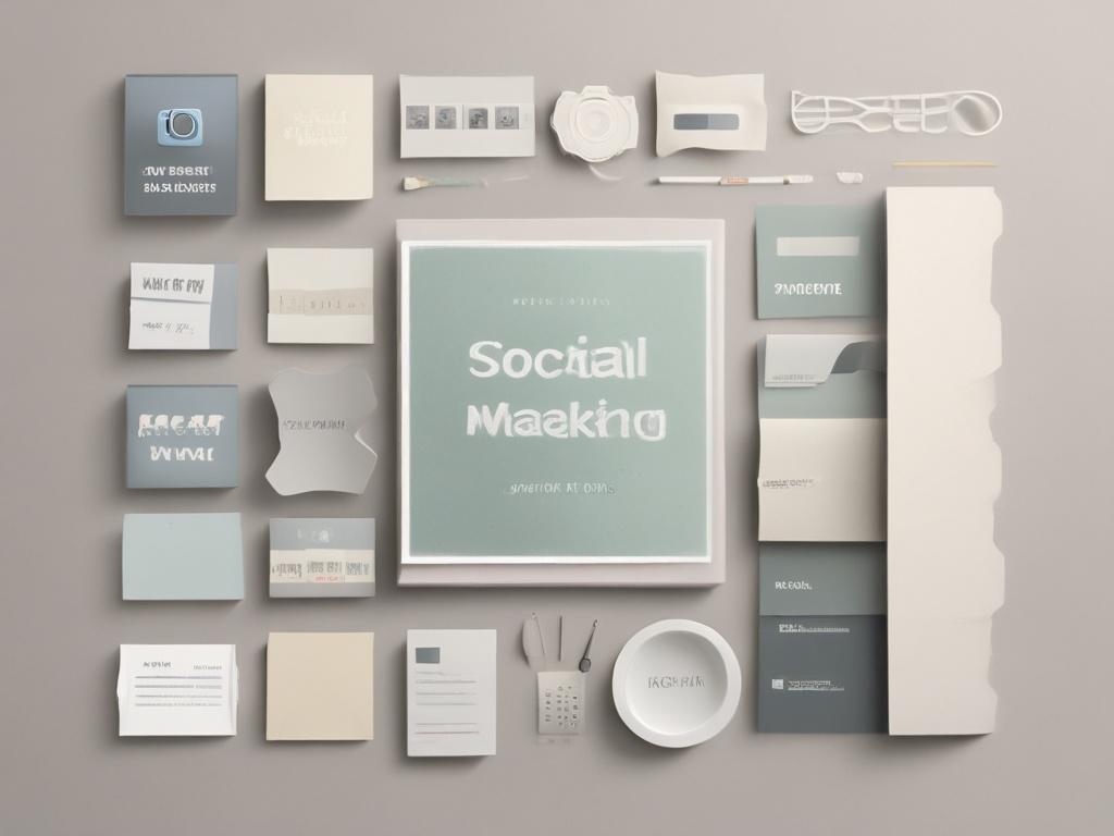 Social media marketing, digital engagement, brand strategy, content creation