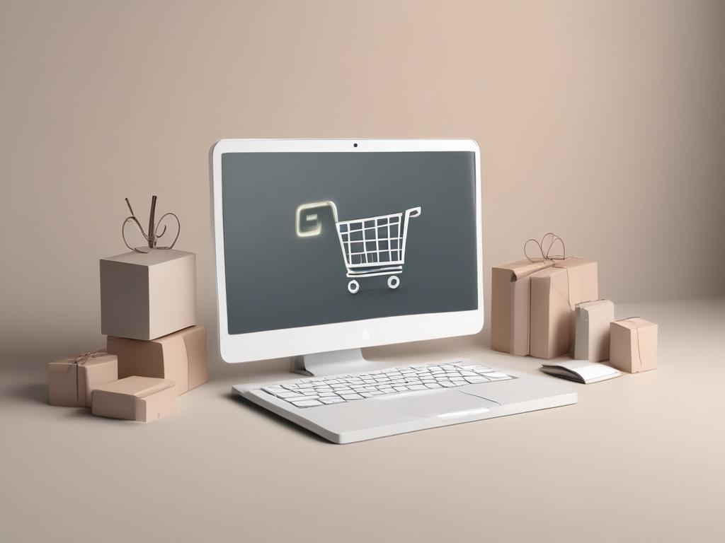 e commerce, online store, shopping experience