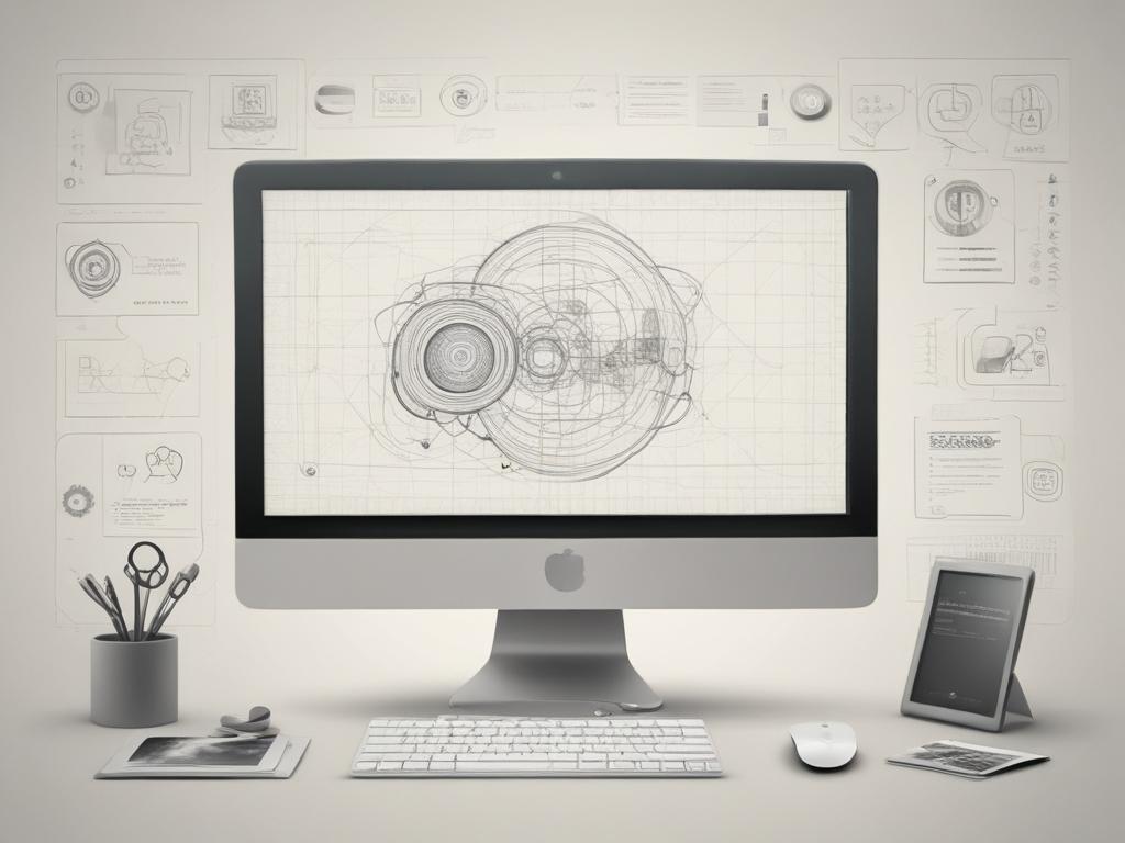 website development, responsive design, web technologies