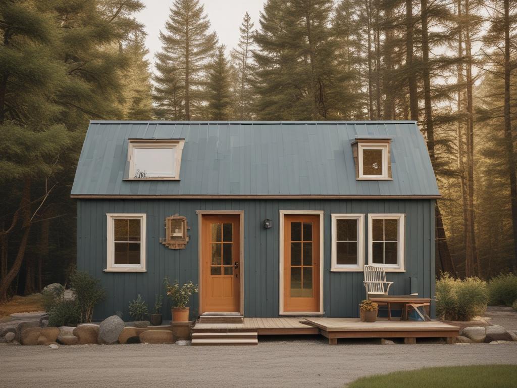 tiny homes, investment properties, eco sustainable, Build to Rent, passive