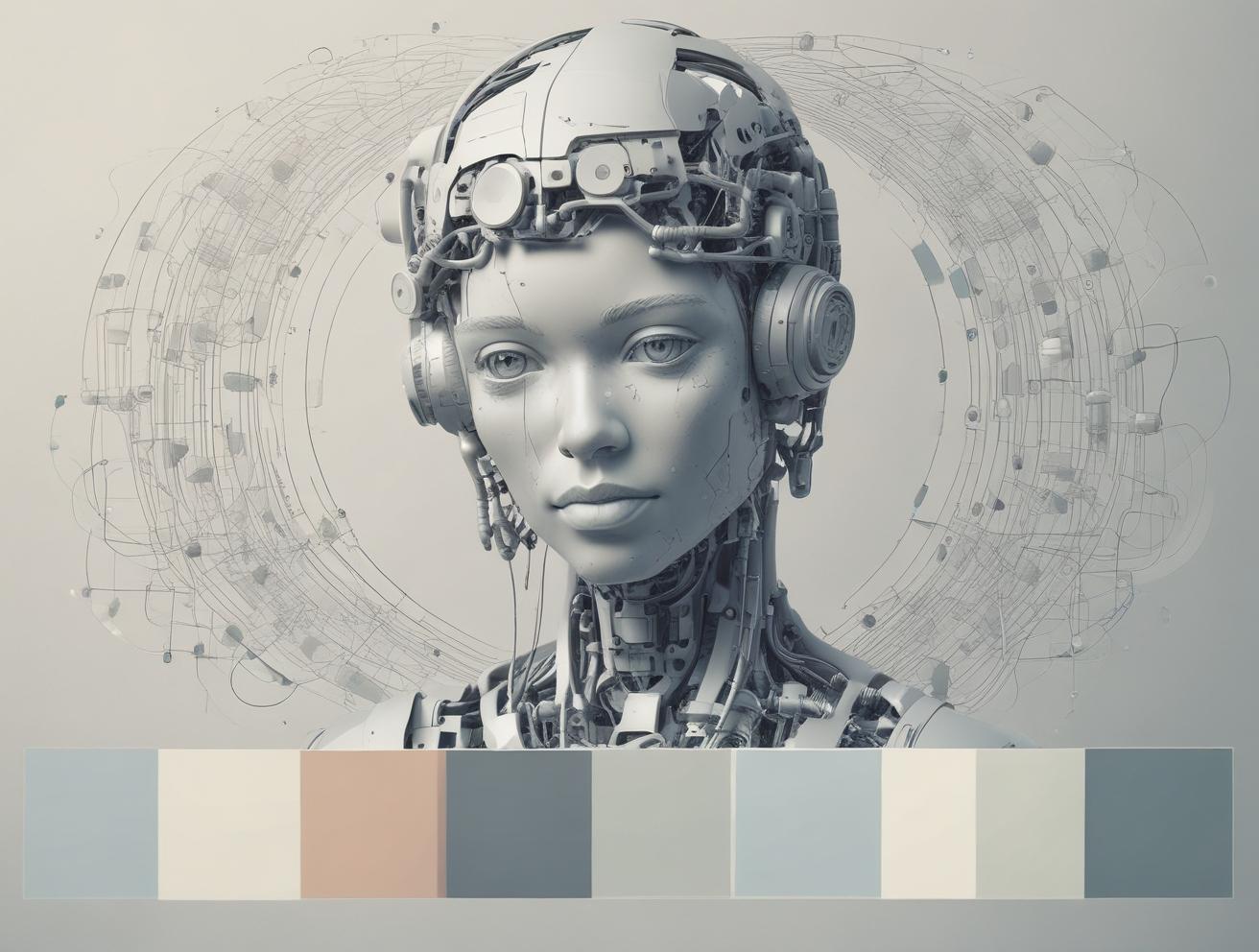 AI technology, innovation, automation, creativity