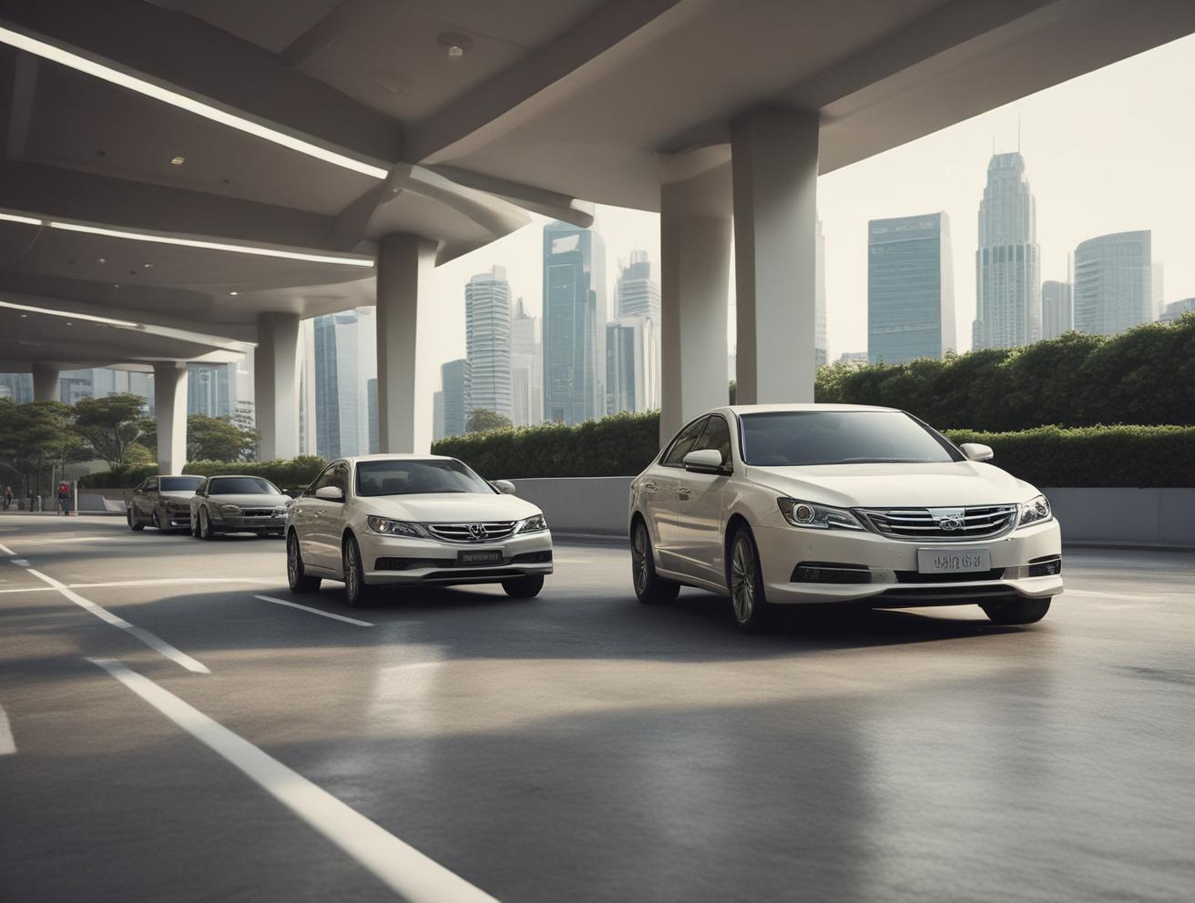 car rental Singapore