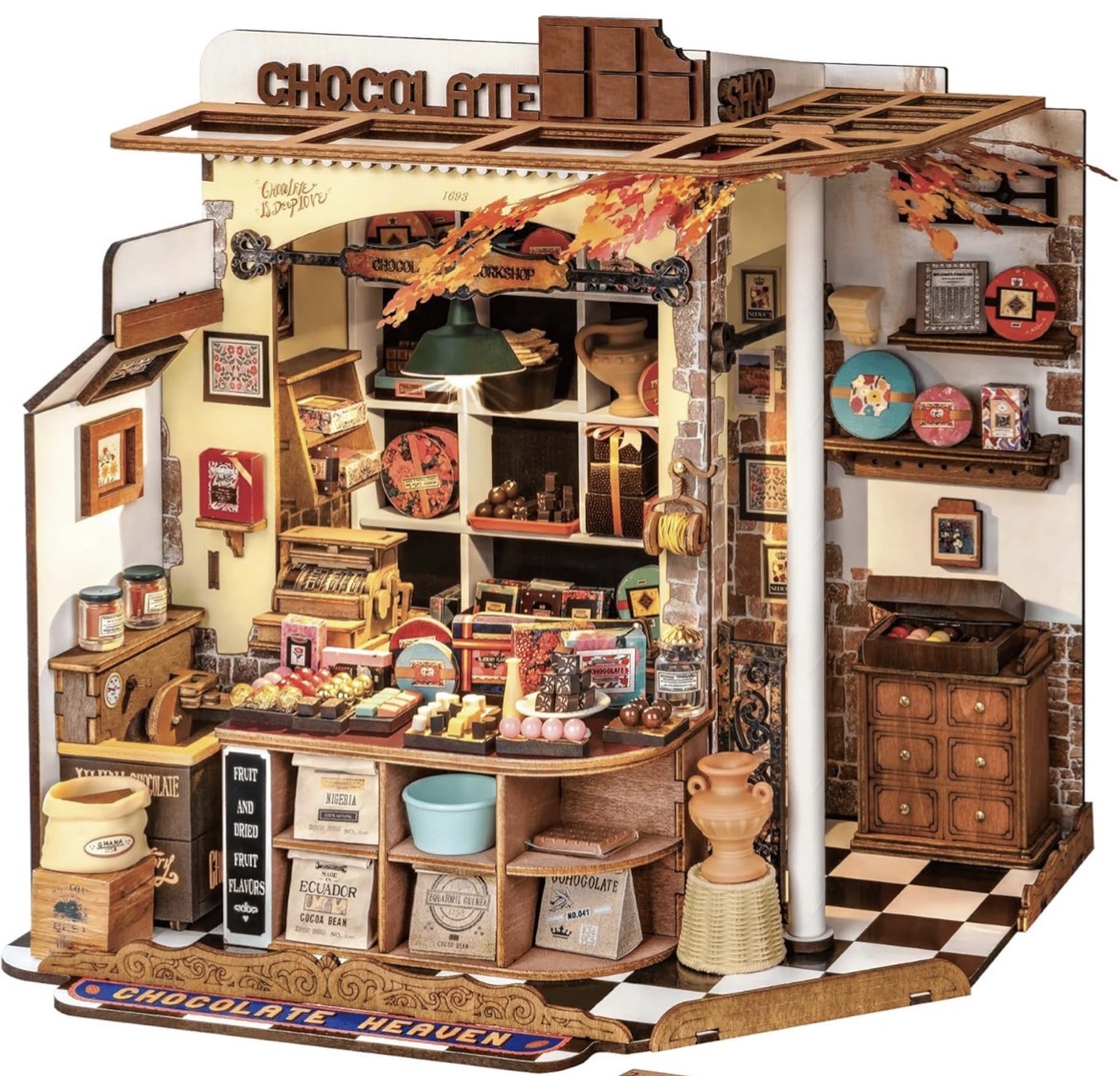 The Chocolate Shop