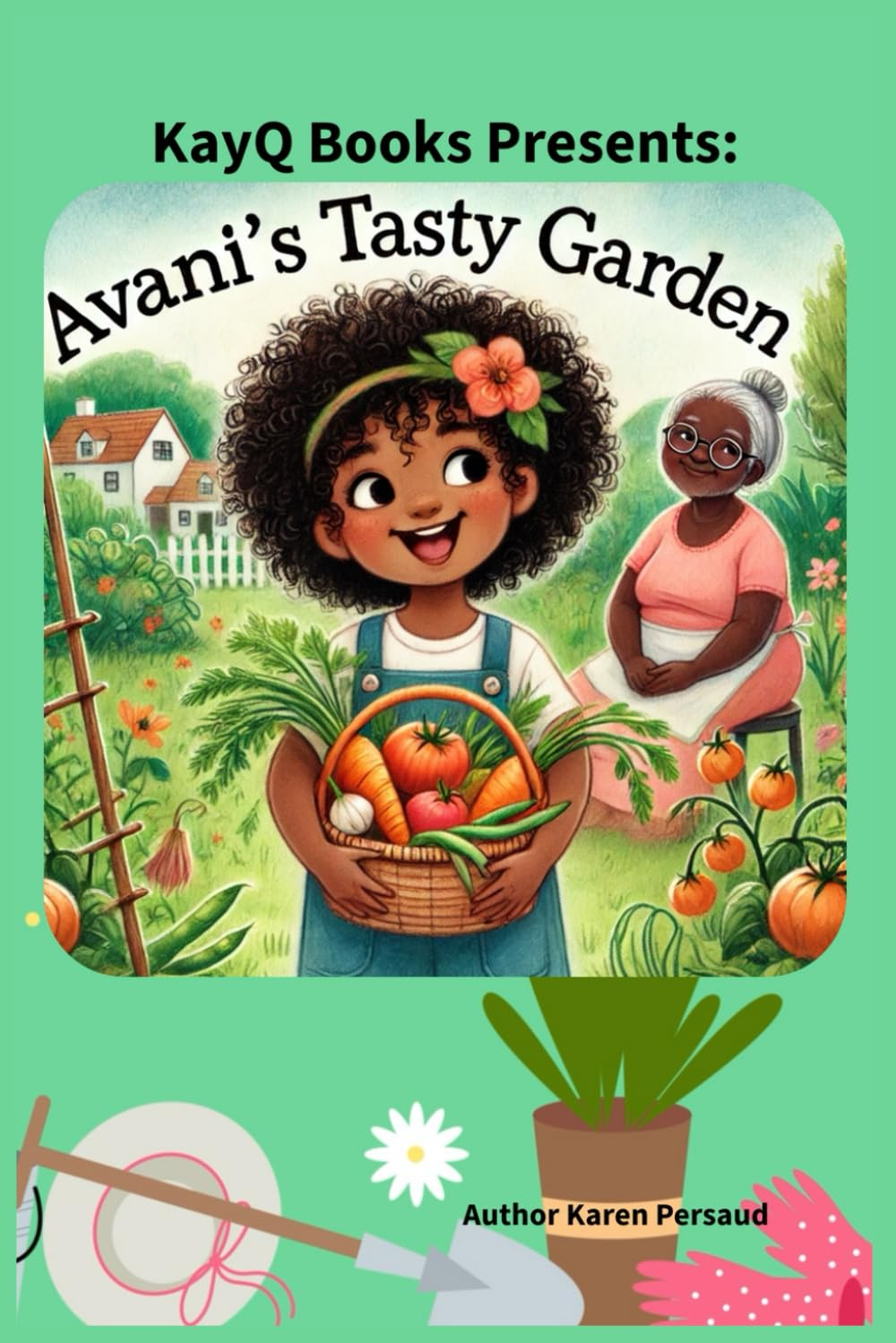 Avani's Tasty Garden