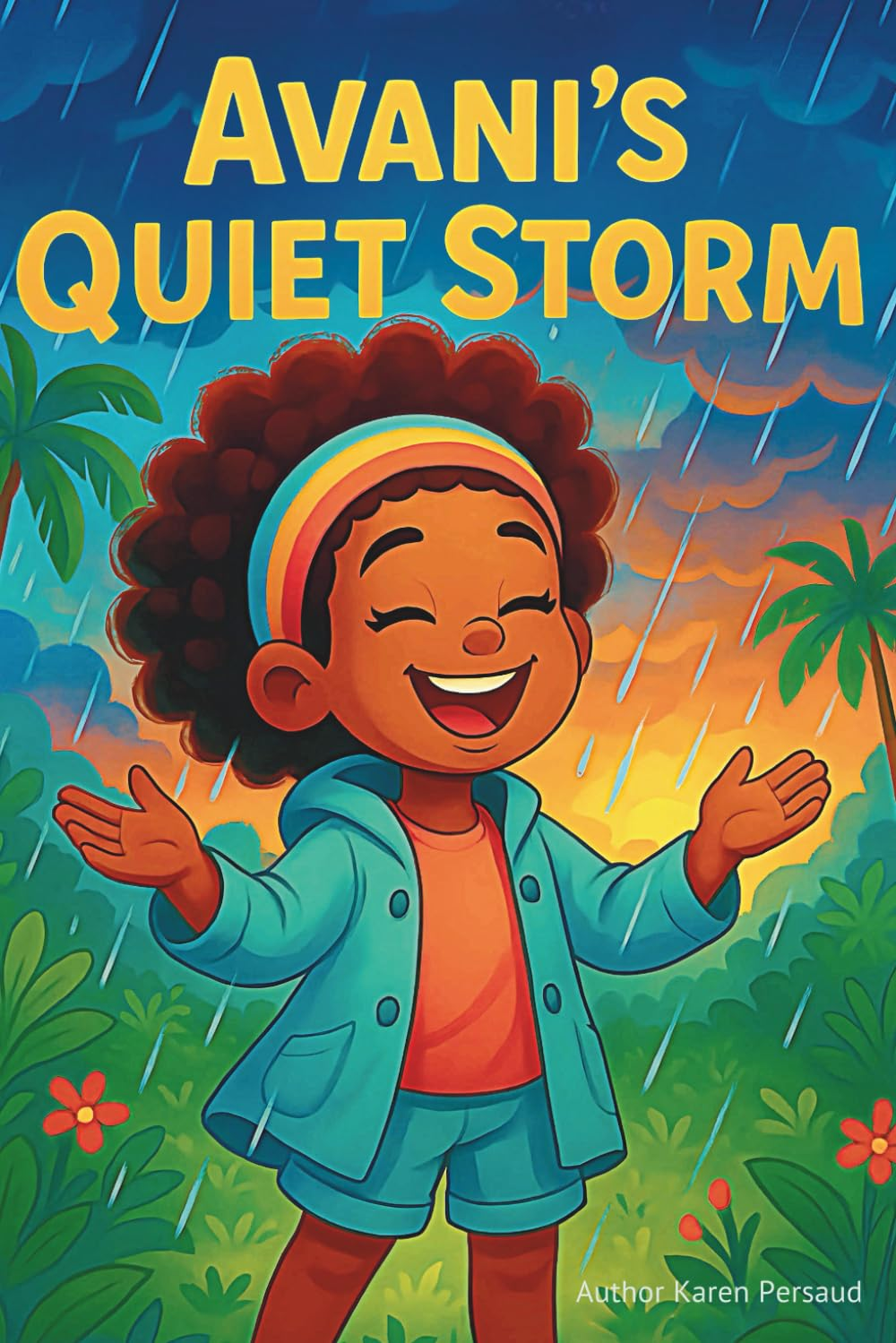 Avani's Quiet Storm
