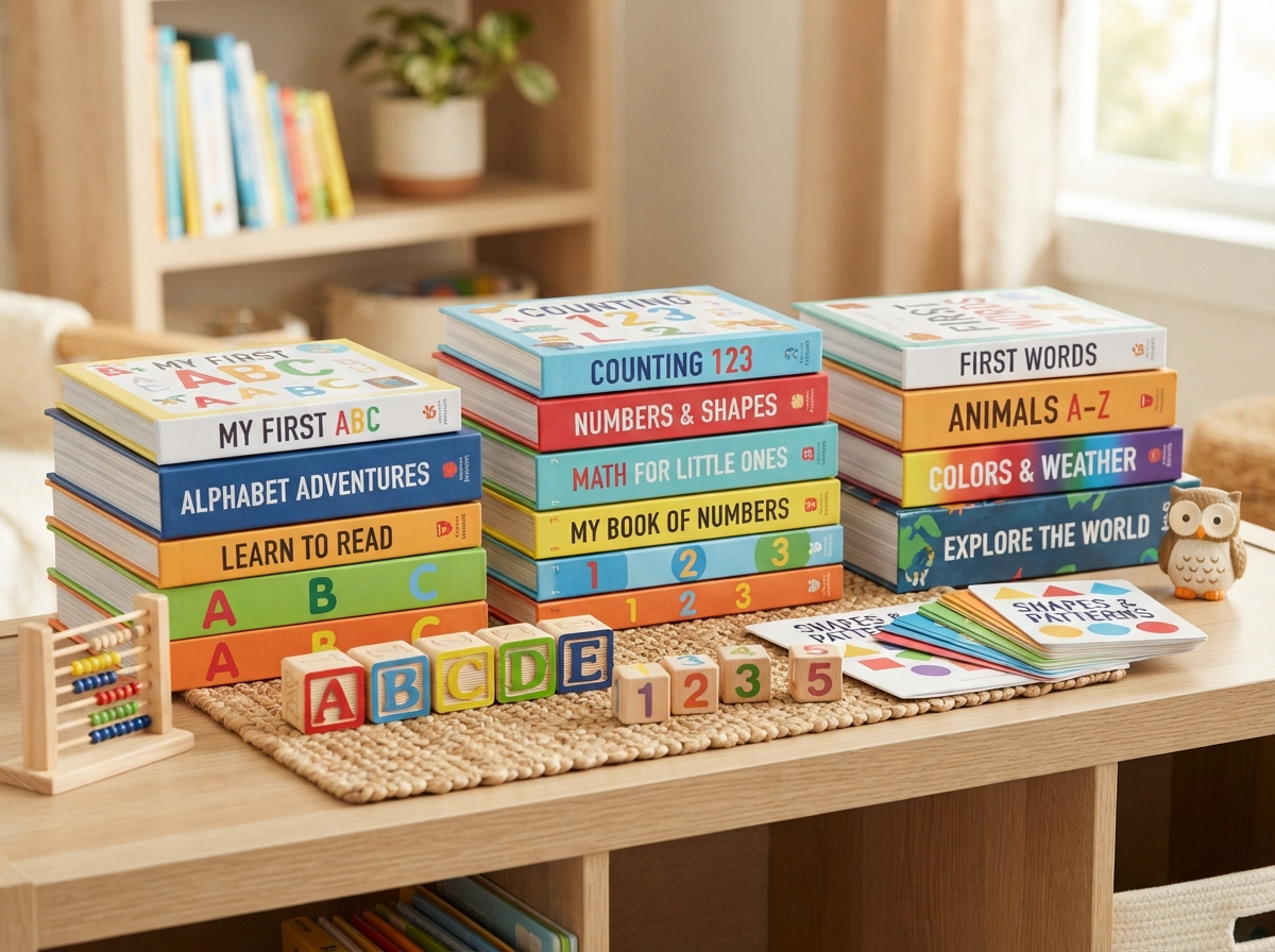 Learning Books