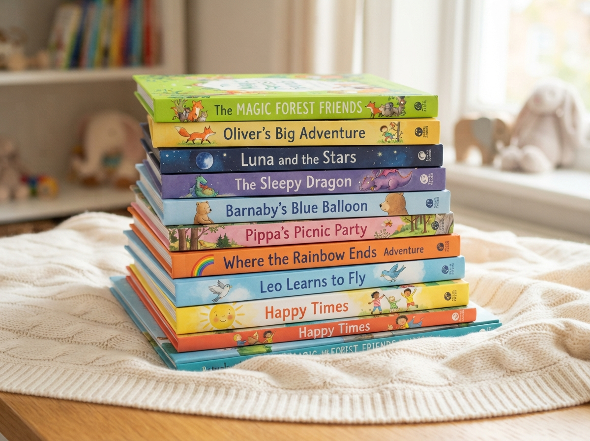Children's Books