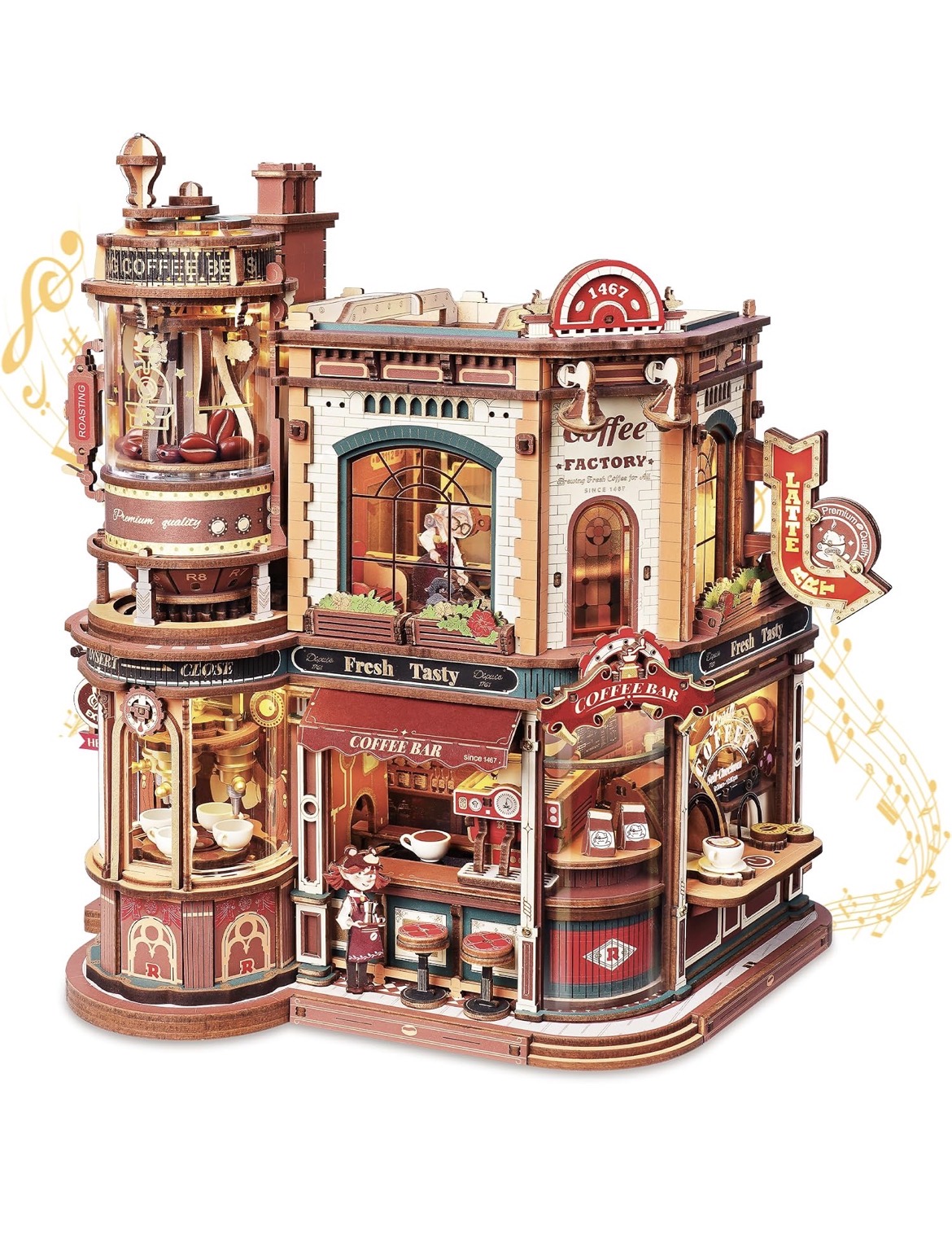 The Coffee Shop