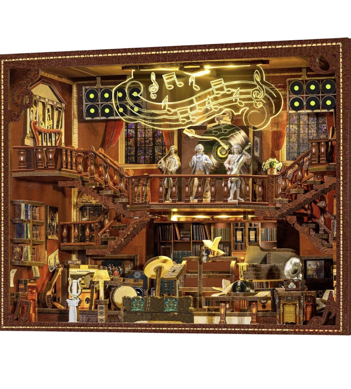 The Symphony Orchestra