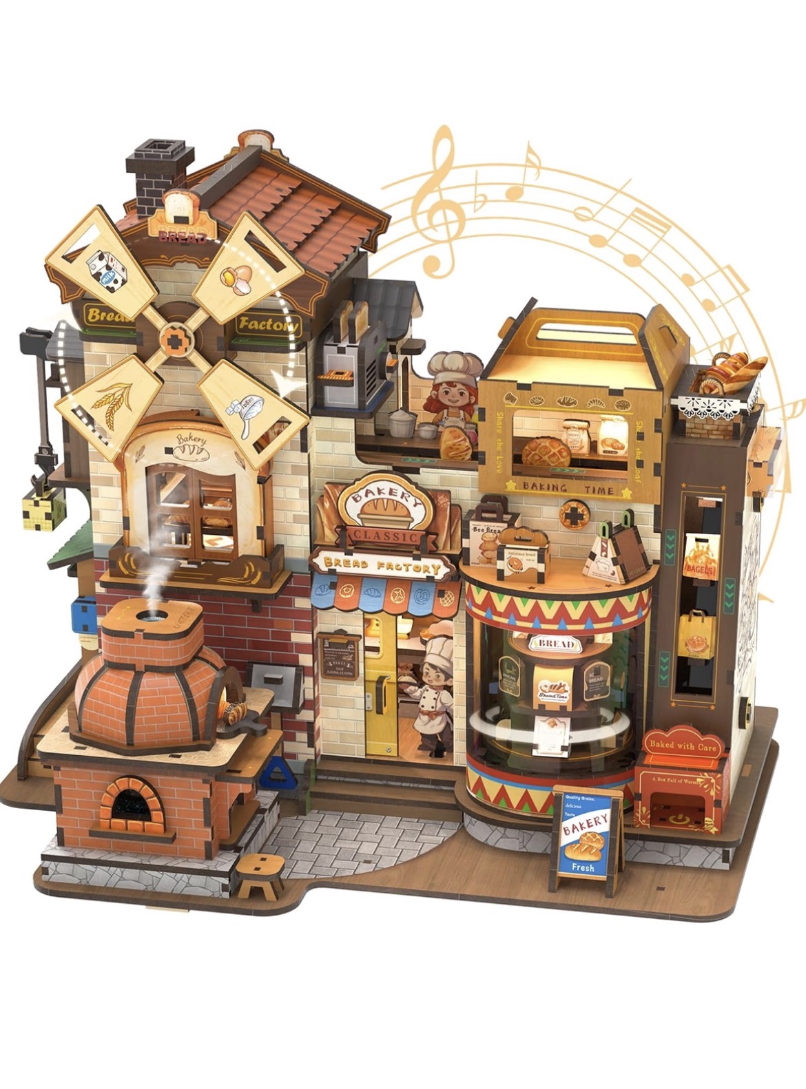 The Bakery