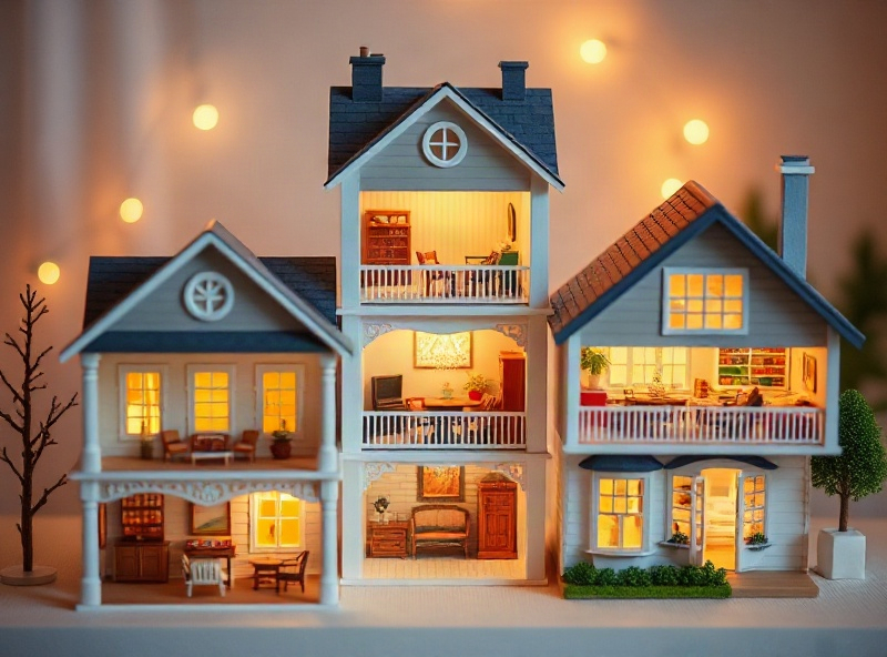 Mini Houses