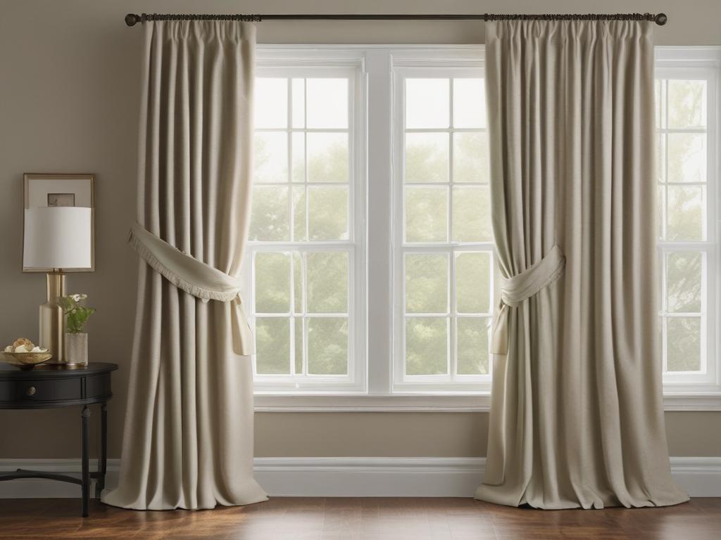 tailored curtains, custom window treatments, unique designs, window decor