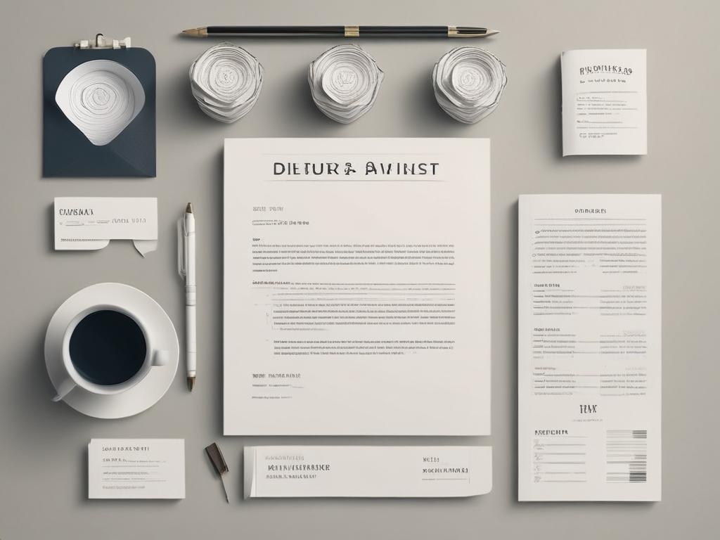 resume writing, professional, polished, job market, career advancement