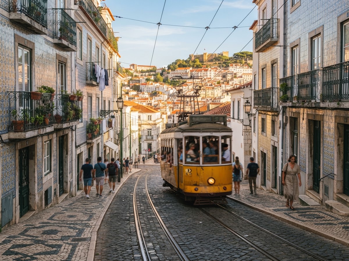 Lisbon, Portugal