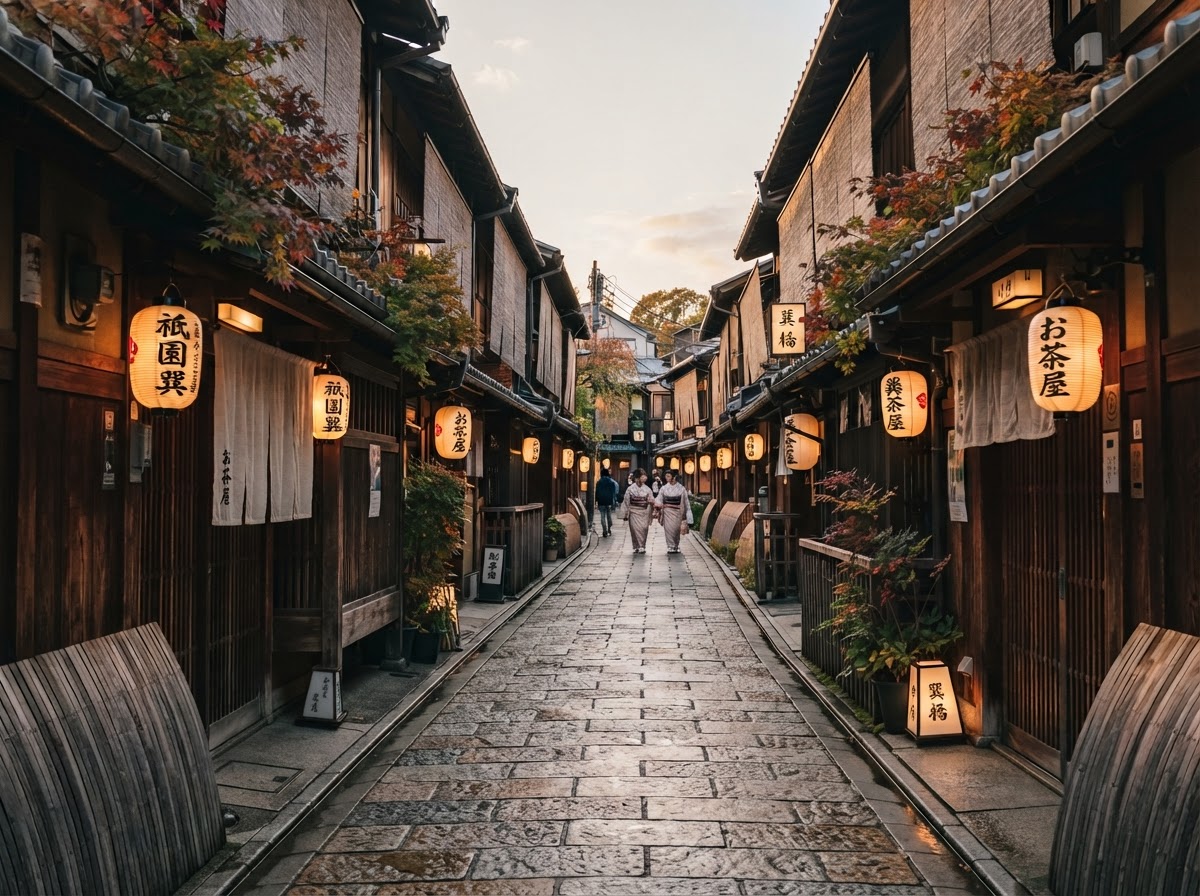Kyoto, Japan