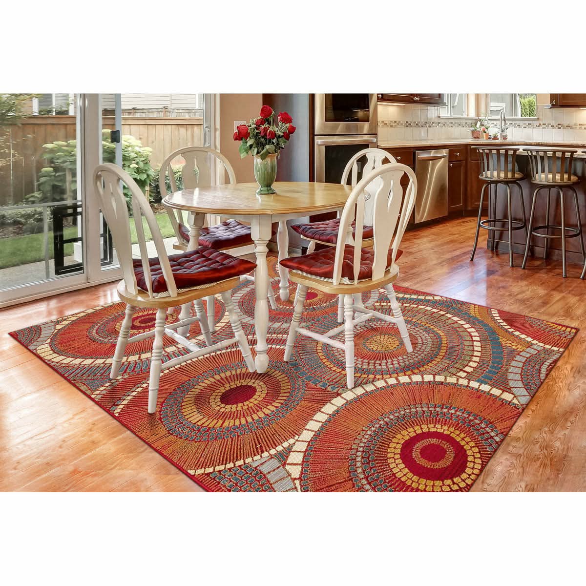 Gauna Geometric Indoor