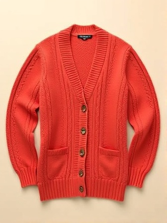 Cardigan Sweater