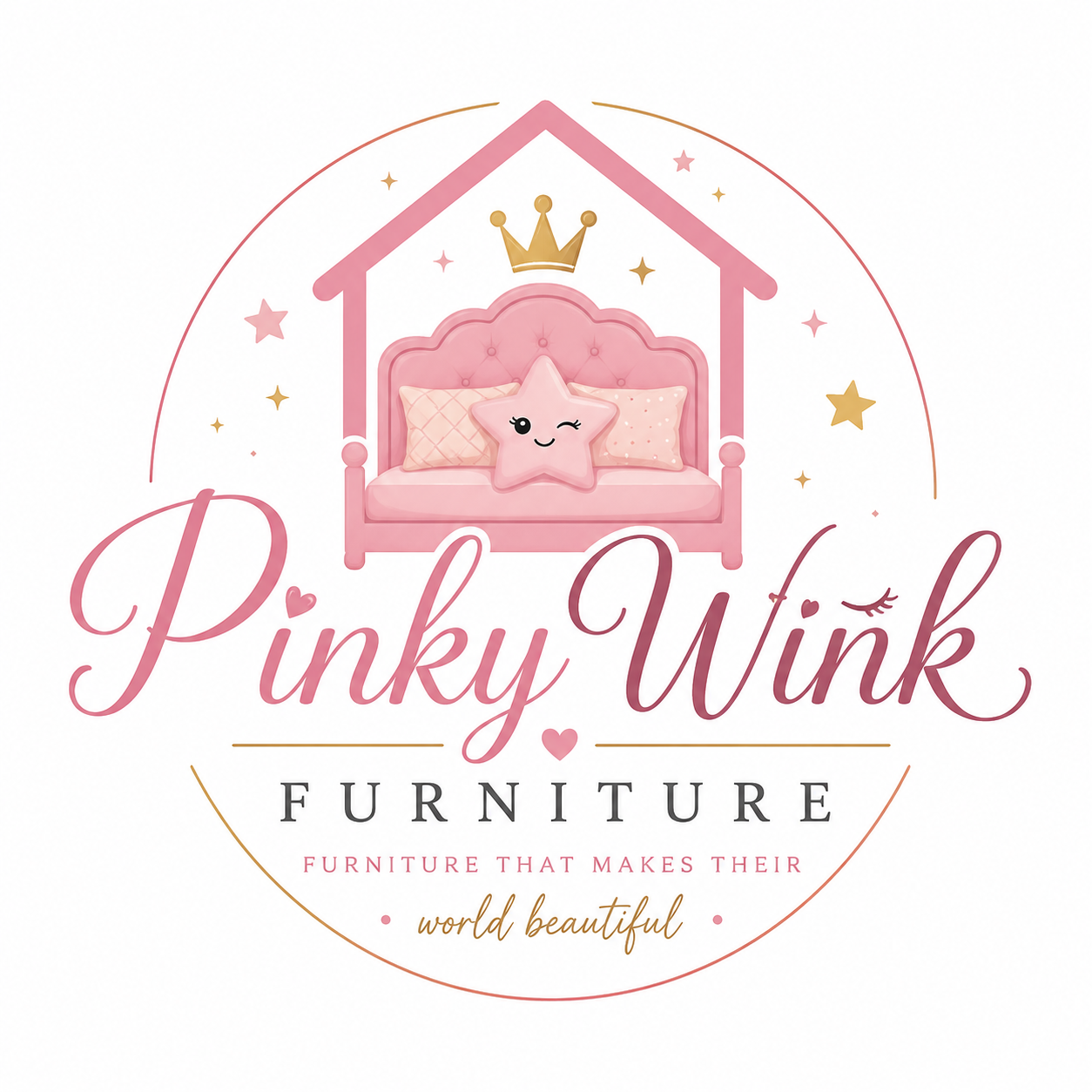 Pinky Wink Furniture Logo