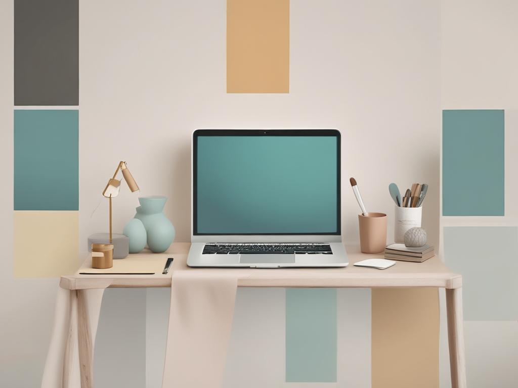 digital portfolio, showcase, professional work