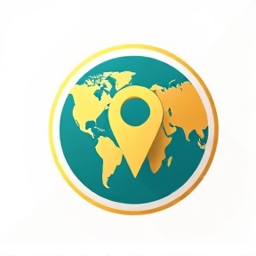Majestic location badge