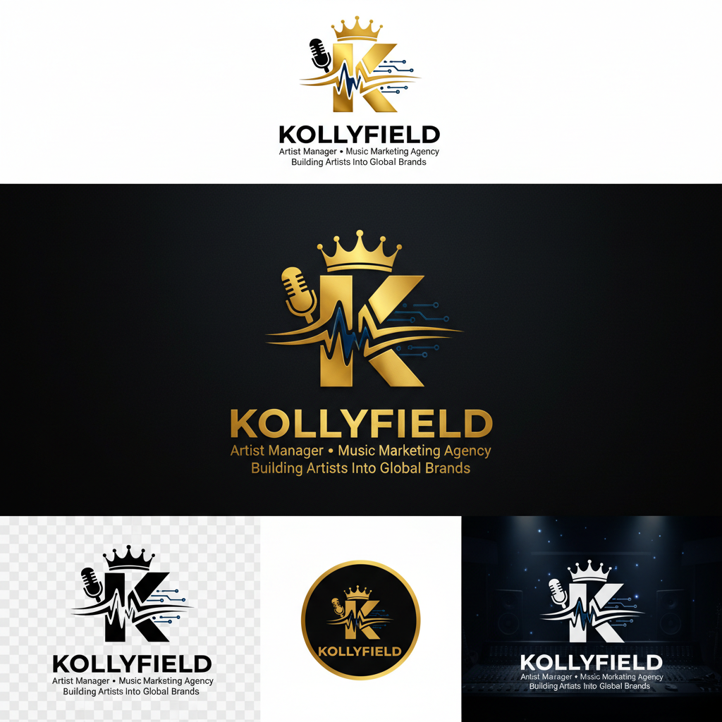 Kollyfield Digital Management logo