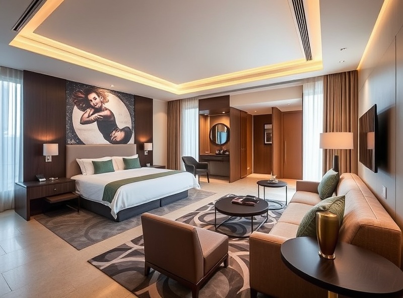 Touche Finale Hotel