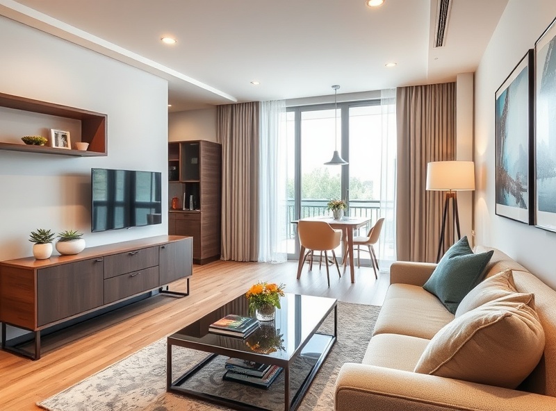 Complexe Immobilier Le Silence CIS