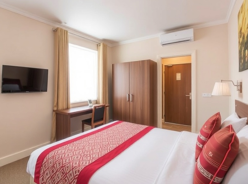 Cross Roads Hotel