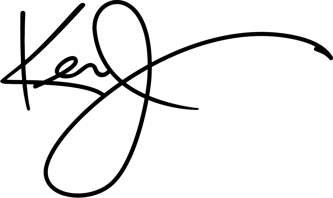 Ken Jones logo