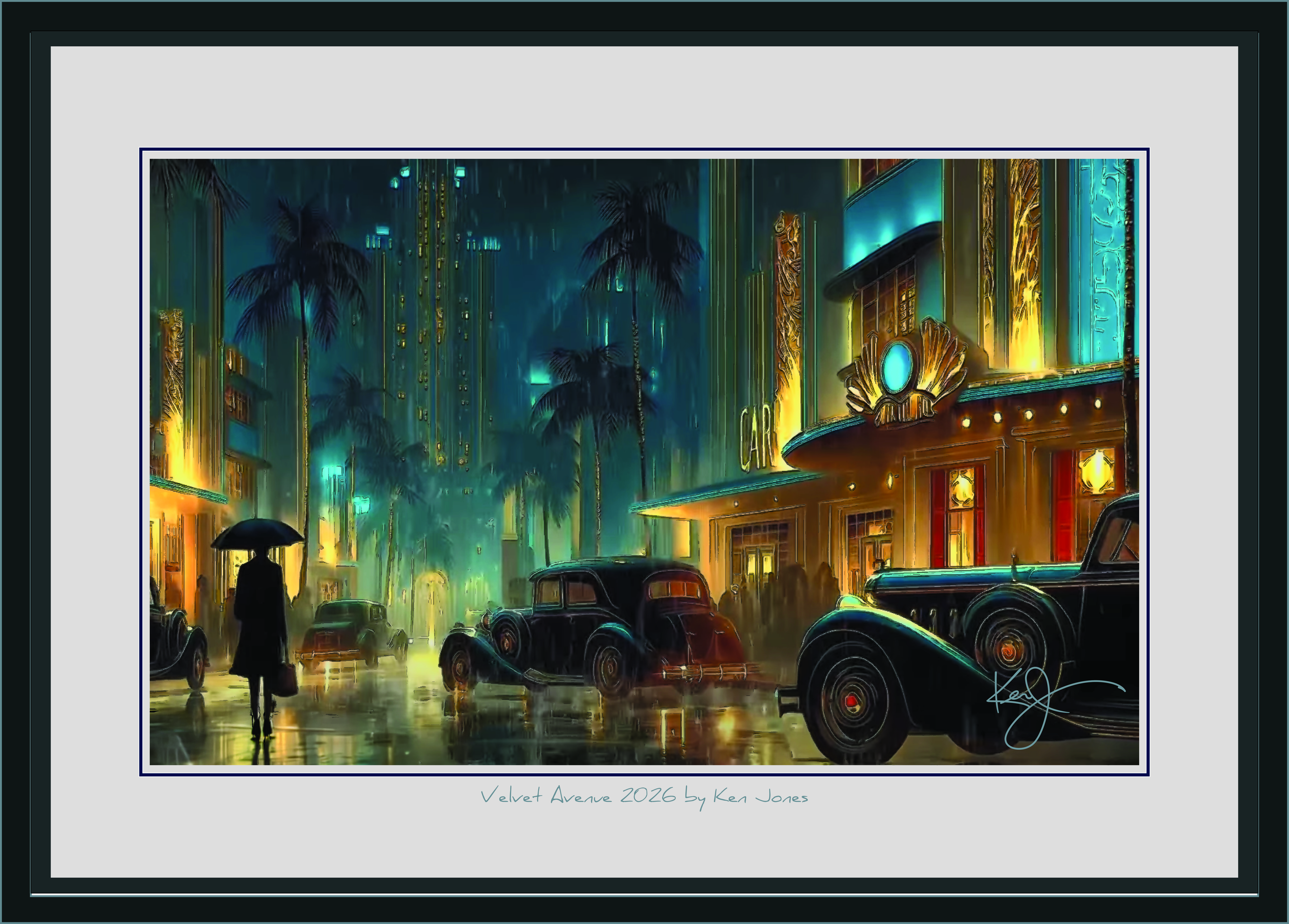Velvet Avenue
