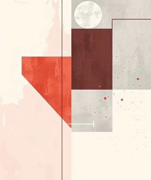 Crimson Geometry