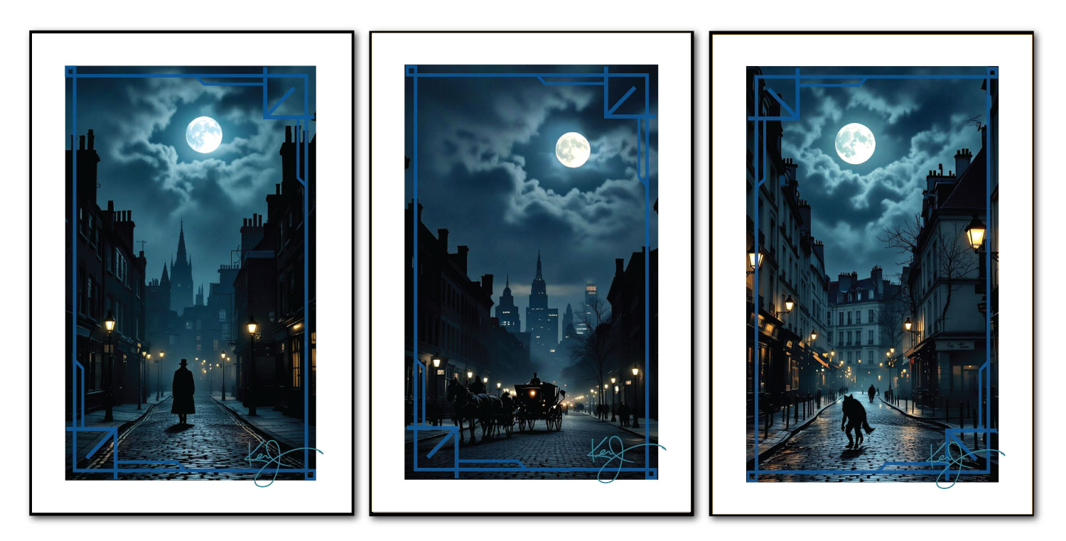 Dark Streets
