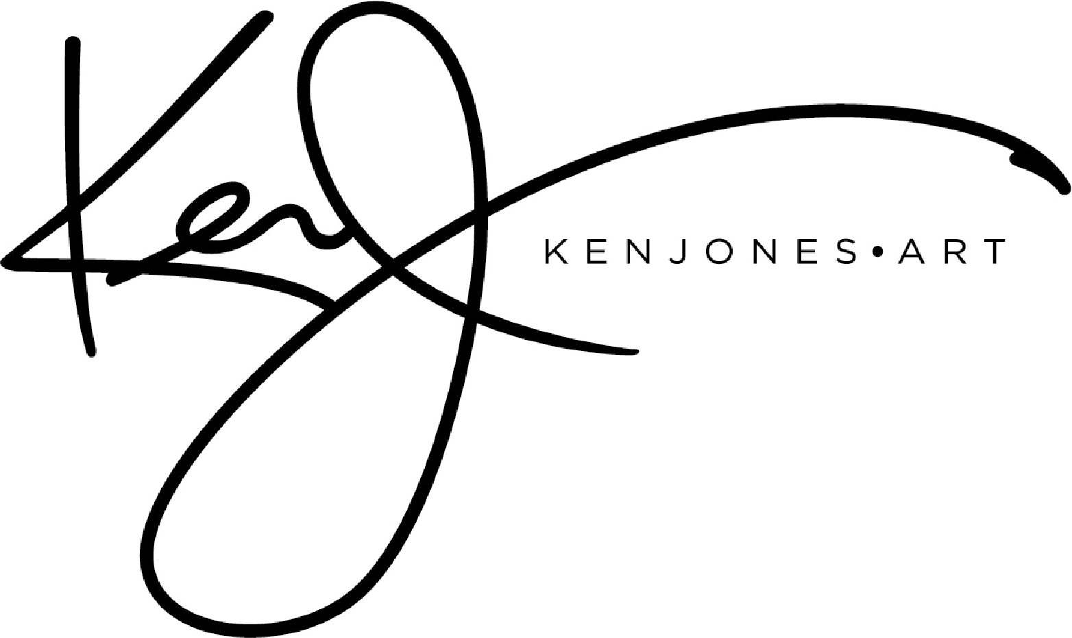 Ken Jones logo