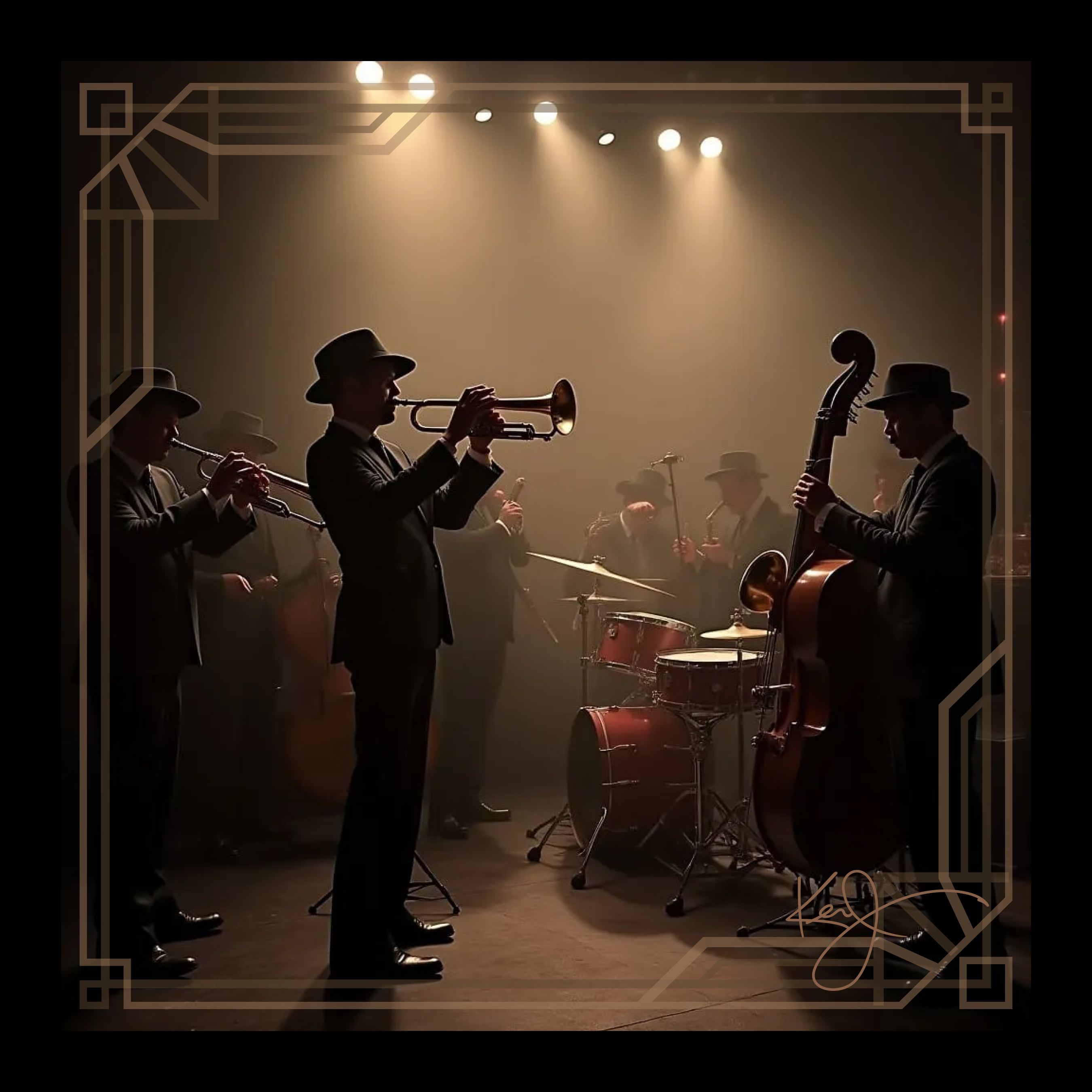 Trumpet Man