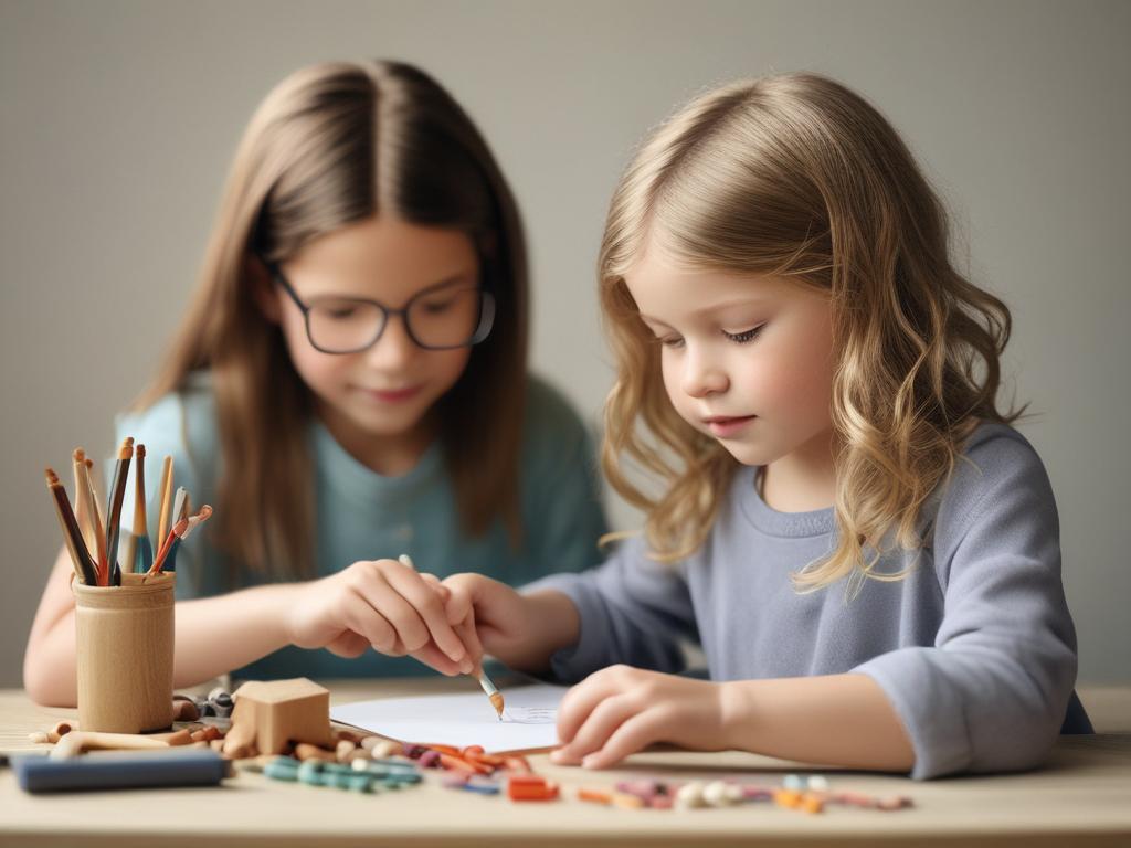 children, creativity, play, arts and crafts, fun