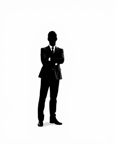 Team member silhouette