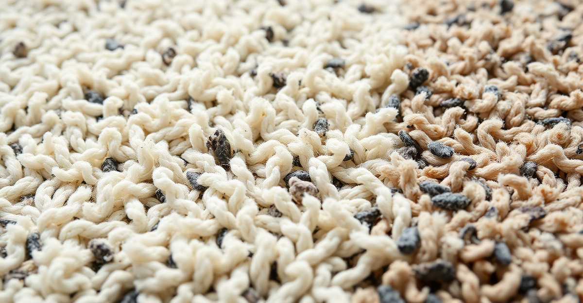 Understanding Different Carpet Fiber Types and Their Restoration