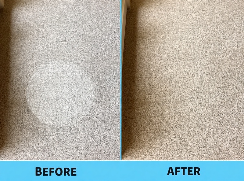 Bleach Spot Repair - Full Color Restoration