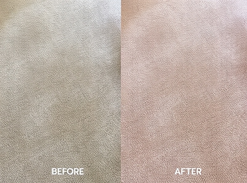 Colour Correction - Uniform Color Achieved