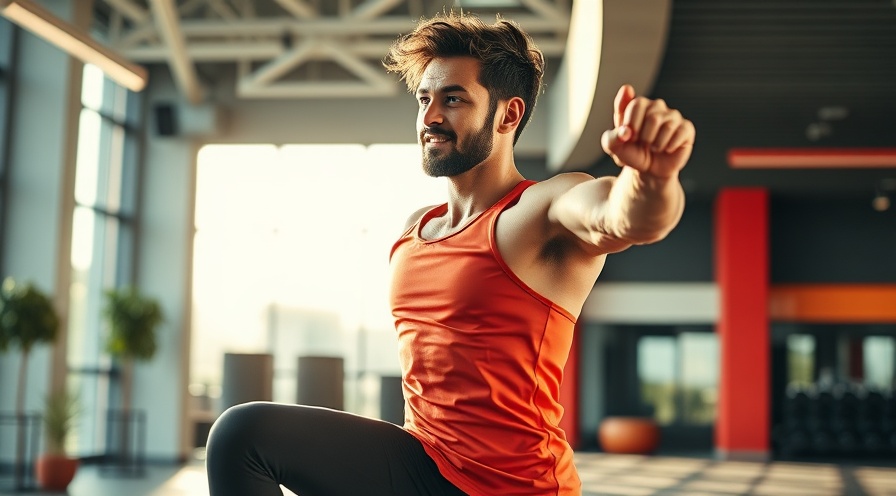 Active lifestyle and fitness transformation with Burn Slim